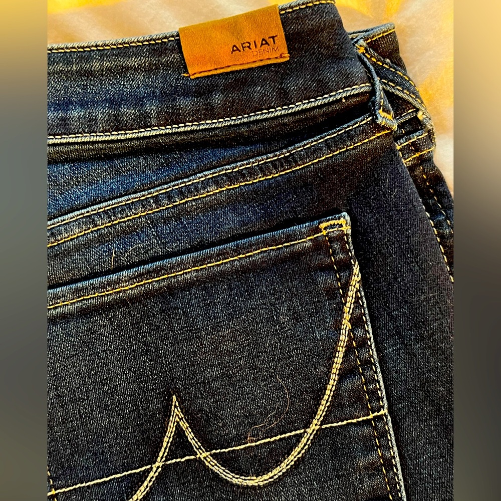 Ariat Flare extra long jeans
